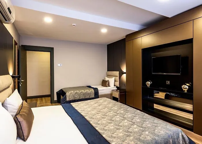 Somuncu Apartment